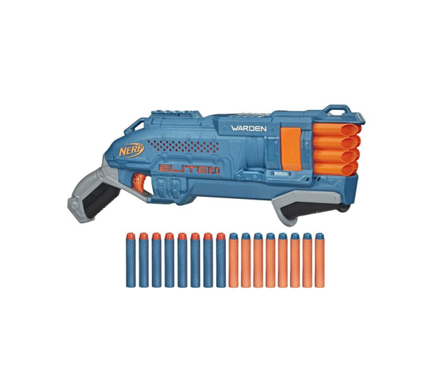 NERF Elite 2.0 Warden DB-8 - 1008081 - zdjęcie